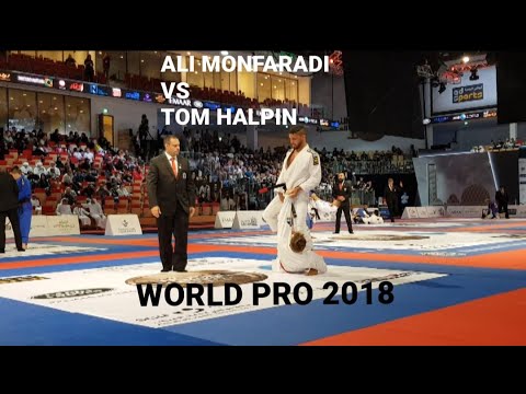 Ali Monfaradi vs Tom Halpin - World Professional Championship 2018
