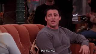 F.r.i.e.n.d.s-Joey doesn't share food