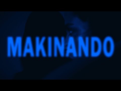 VINCEZ, KAPO WANTED, DEEP NAO - MAKINANDO (VISUALIZER)
