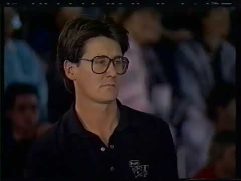 1989 SPC Matchplay 4 Jim Hind v Terry Wenban & Matchplay 5 Tom Kury v Mark Ramsay