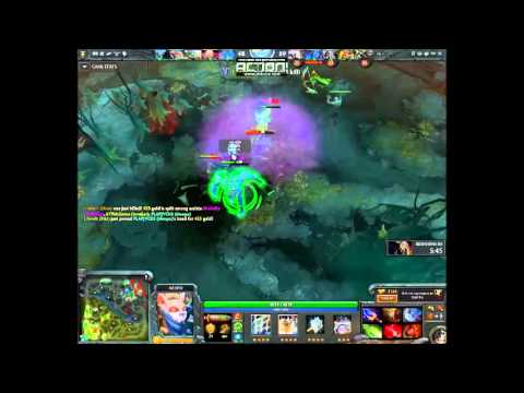 Meepwnd - Meepo is immortal