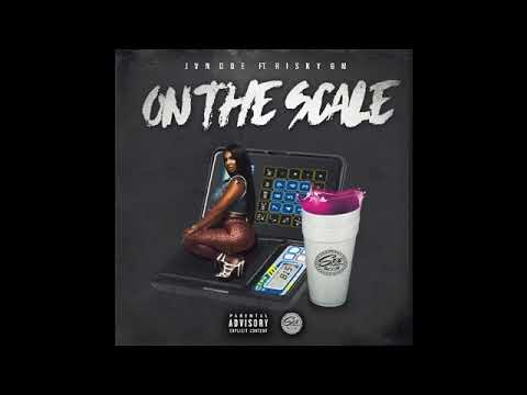 (St8 HUSTL£) JVN DOE Ft. RiskyGM - On The Scale