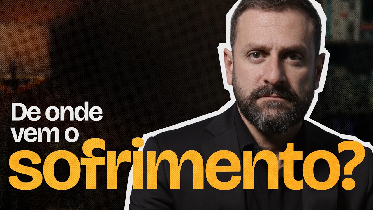 Conheça as 6 causas do sofrimento humano | Programa do Doc #05