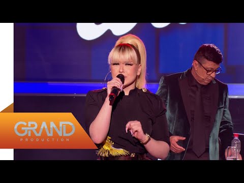 Ivana Bogicevic - Djavo - (LIVE) - (Tv Grand 16.05.2022.)
