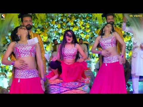 AJ KHOL DE ANG ANG MERA VE, CHANDA MALIK MUJRA DANCE PERFORMANCE, SGRECORDS 2024