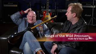 &#39;Kings of the Wild Frontier&#39; Full length Promo - JOHNNY NORMAL &amp; MARCO PIRRONI INTERVIEW 2016