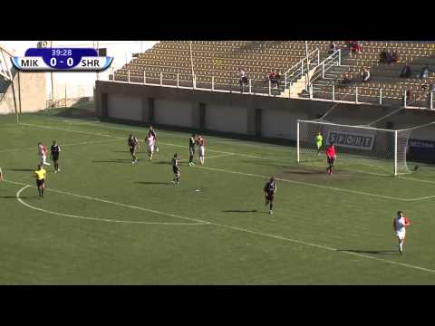 Mika VS Shirak 17.10.2015