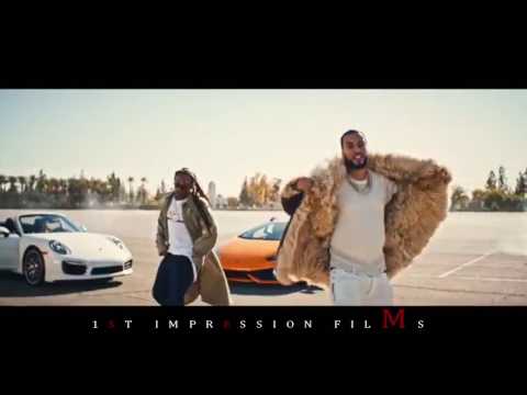 French Montana ft Skyy High - Dat Comeback [REMIX] HD