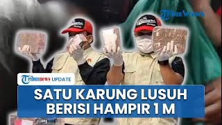 KPK Ungkap Kronologi Penyerahan Karung Isi Uang Miliaran Rupiah dari Calon Perangkat Desa ke Sudewo