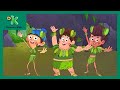Fukrey Boyzzz Fukron Ki Dhamaal Cartoon For Kids Nonstop Masti DiscoveryKidsIN