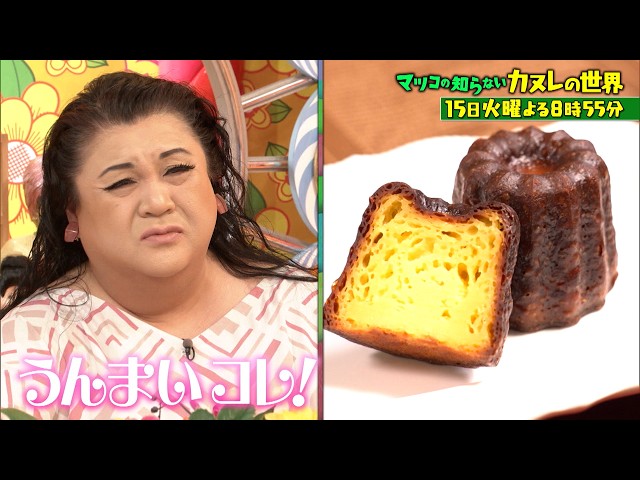 マツコの知らない世界🈖🈑【毎週火曜よる８時５５分！マツコ仰天！驚きの世界】