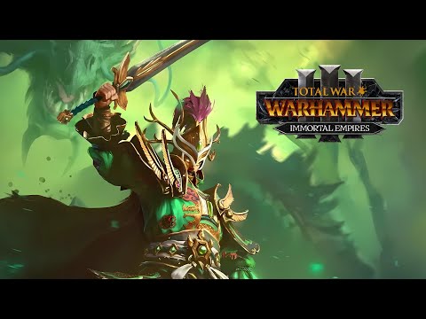 Patch 4.0 Best Legendary Lord Campaigns - Total War: Warhammer 3 Immortal Empires