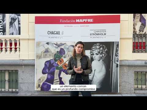 Exposición en Madrid recorre la historia del surrealismo con obras clave del movimiento