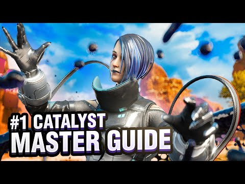 illspooky's MASTER GUIDE To Catalyst For Apex Legends