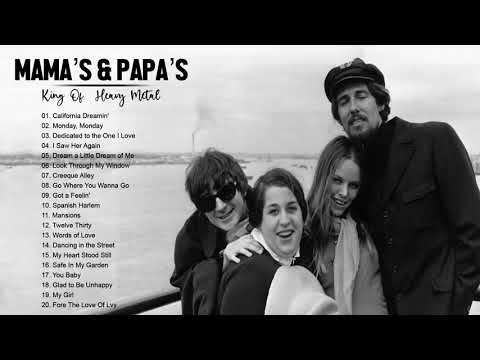Mama & Papa Greatest Hits Full Album 2021 -  Best Songs Of Mama & Papa