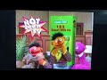 Sesame Street 123 Count With Me Trailer