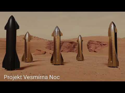 Projekt Vesmírna Noc - Projekt Vesmírna Noc - Kozmodróm (space metal)