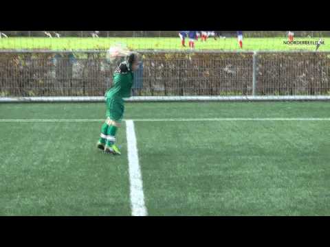 De Held F1 5 tweede helft nov 2011 GVAV Rapiditas-De Held F1 5-2