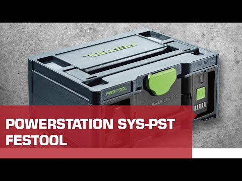 Festool Powerstation SYS-PST 1500 Li HP
