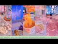 Kawaii Food Snacks Drinks Setup 35 Mins Tiktok ASMR Compilation