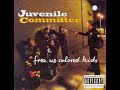 Juvenile Committee Juvenile Thang Feat DJ Quik Playa Hamm