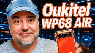 Обзор Oukitel WP68 Air и причем здесь Apple iPhone