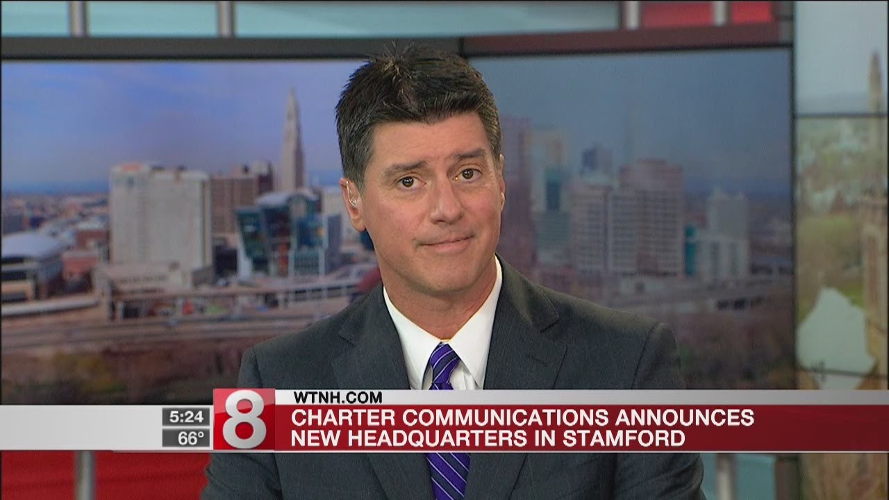 Cable operator Charter to build new Connecticut headquarters