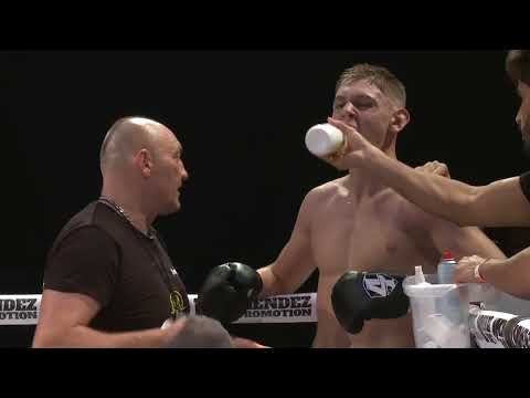 9. BODENSEE FIGHT NIGHT: Moosherr vs Kozovic I FULL FIGHT