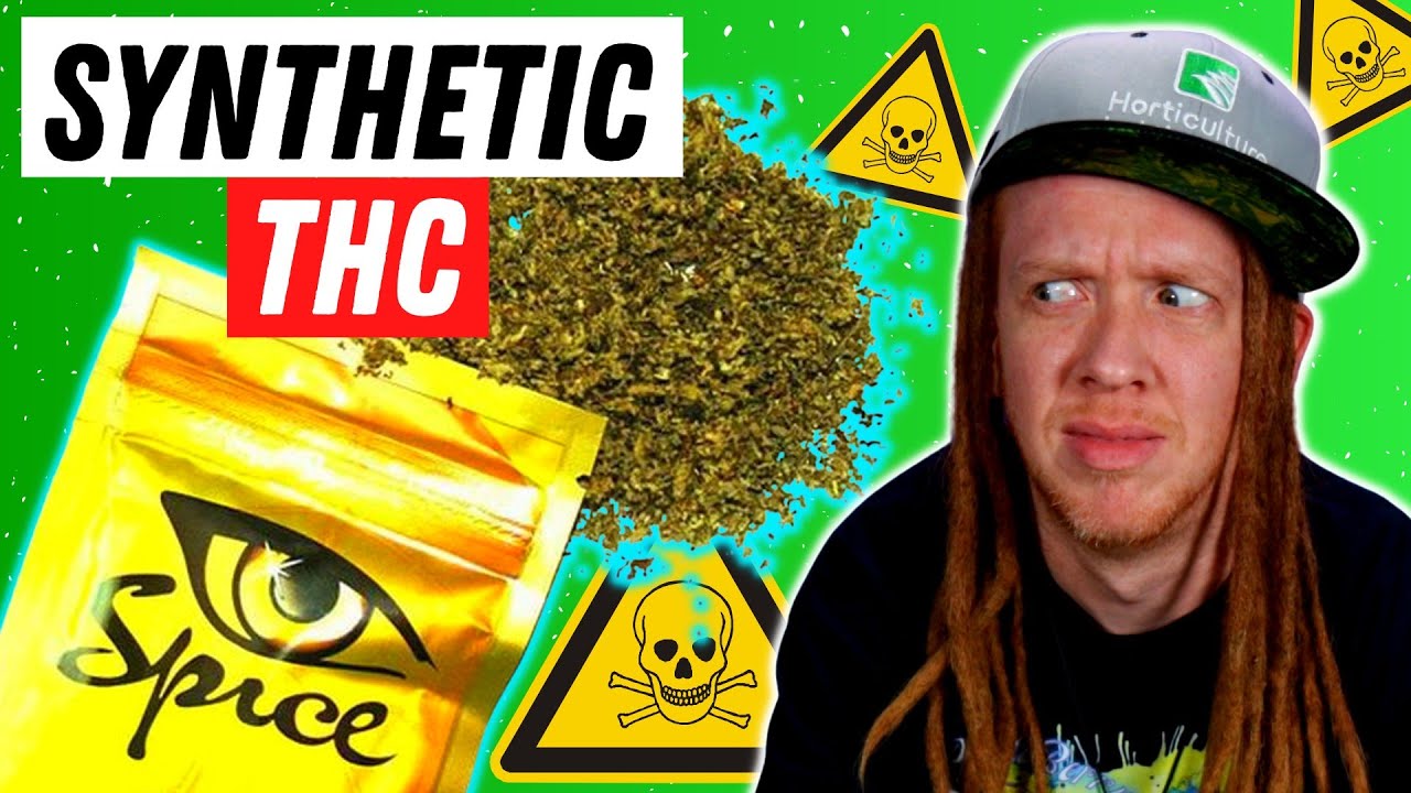 Is Spice Legal in KY?