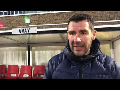 Spalding United 0 vs 1 Frickley Athletic - Martin McIntosh - 02/02/19