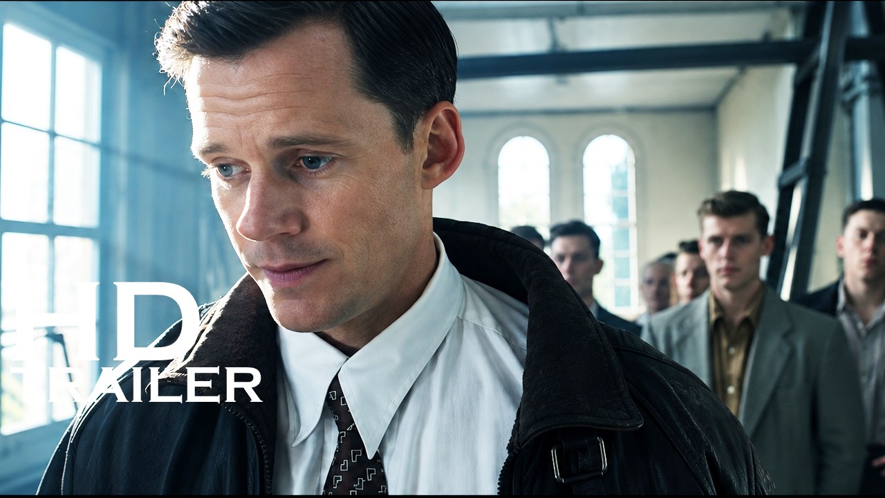 THE MOSQUITO BOWL Trailer (2026) SUBTITULADO [HD] Bill Skarsgård - Netflix