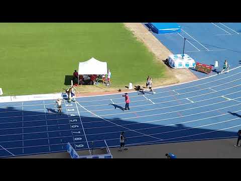 WMA Championships Malaga 2018 M60 4x400 m