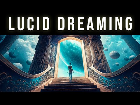The BEST Lucid Dreaming Music Ever Created! | Potent Lucid Dreaming Binaural Beats Music That Works