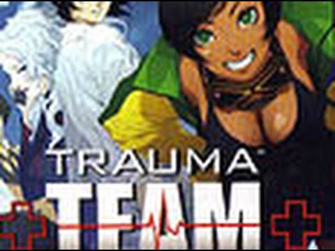 Trauma Team Wii