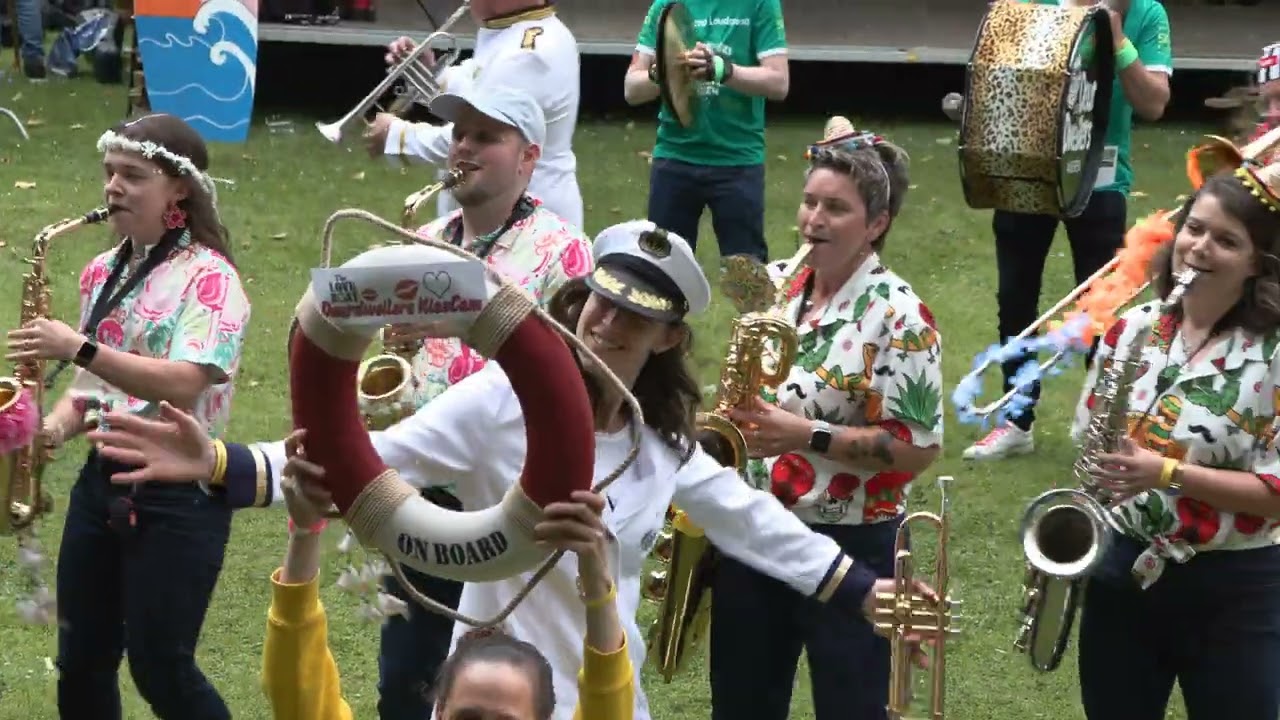 Dweilorkest De Deurdweilers 2025