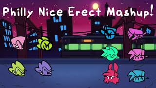 Cover art for Philly Nice mega-mashup