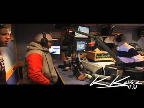 K Koke TV Season 1 Episode 2 - Koke on Choice FM Exclusive Freestyle & Interview