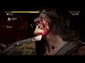 MK11 Kitana Vs Rambo