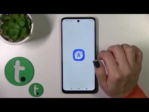 How to Check Battery Health on MOTOROLA Moto G14 - Use Ampere App