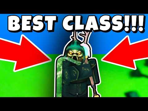 This Might Be the BEST Class in 99 Nights 💀⚔️ (Necromancer)