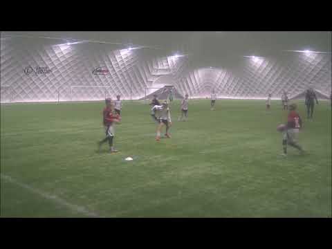 Legia U12 (2014 i mł.) - Sparta Praha 2014, II poł., sparing 11/2025
