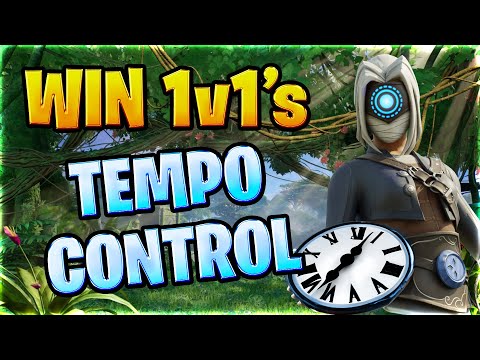 Zero Build Combat - BREAKING FLOW + Roof Fight Tricks - Zero Build tips and Tricks