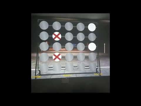 Katana Shooting #53 Laserowa NOVA SPEED