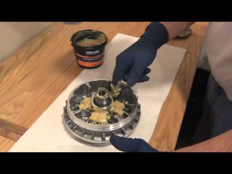 How to Grease your Hot Rod Sheave & OD Weights