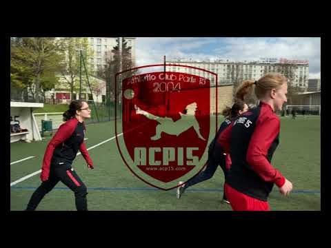 ACP15 - La Récap du 27 mars 2021 - Section Féminine