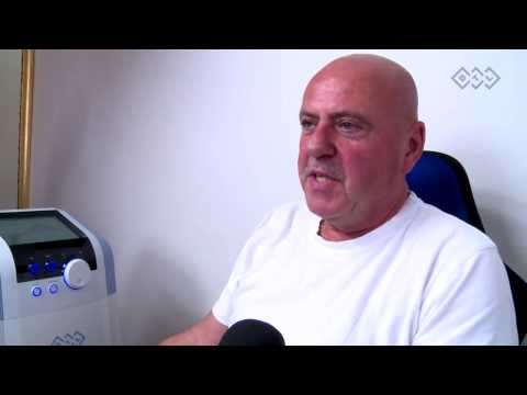 Vysokofrekvenčná magnetoterapia – Zbyněk Teplý, fyzioterapeut