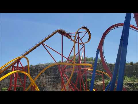 Video review of Wonder Woman Golden Lasso Coaster by Thrill Source