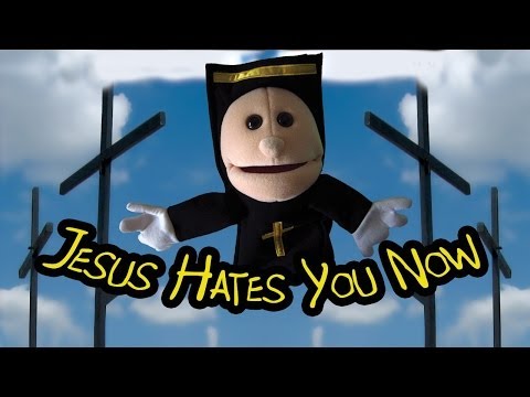 Jesus Hates You Now - TRAILER