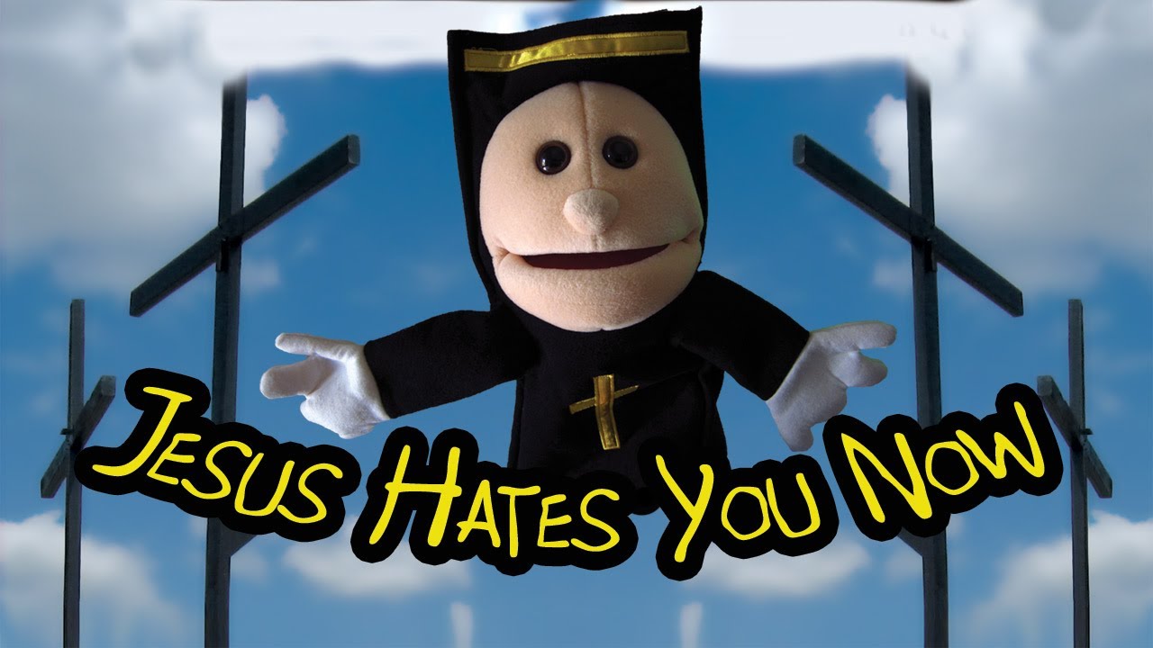 Jesus Hates You Now - TRAILER