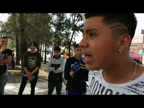 Netza Maña Crew || Batallas de freestyle || Octavos Ángel One vs Swag ||